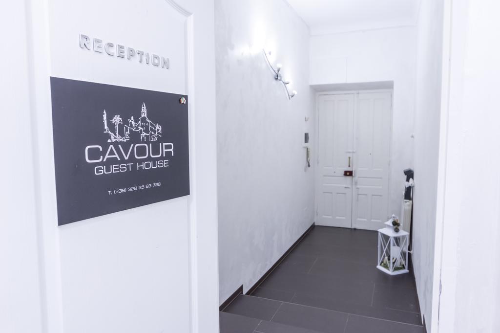 Cavour Guest House Ventimiglia Ngoại thất bức ảnh