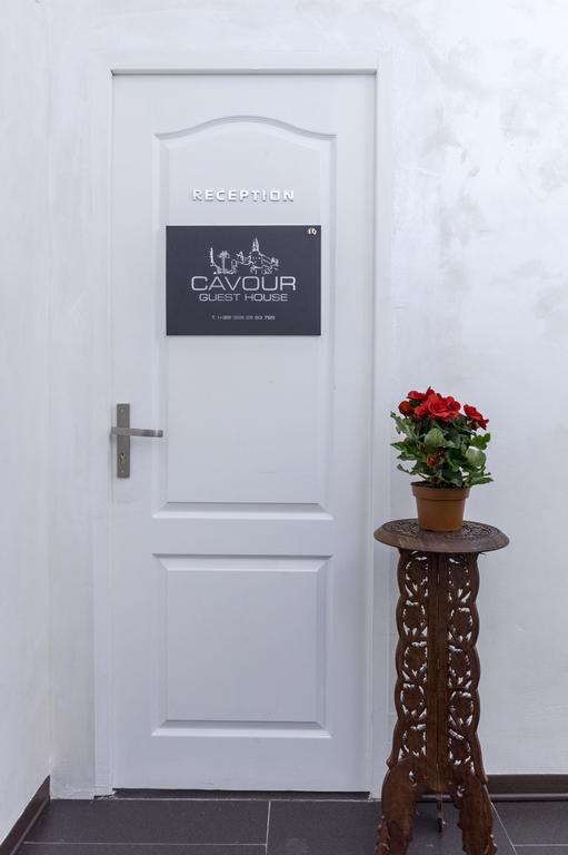 Cavour Guest House Ventimiglia Ngoại thất bức ảnh