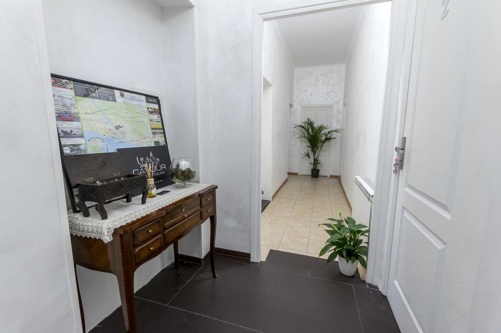 Cavour Guest House Ventimiglia Ngoại thất bức ảnh