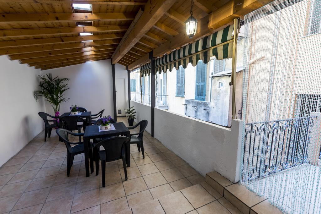 Cavour Guest House Ventimiglia Ngoại thất bức ảnh
