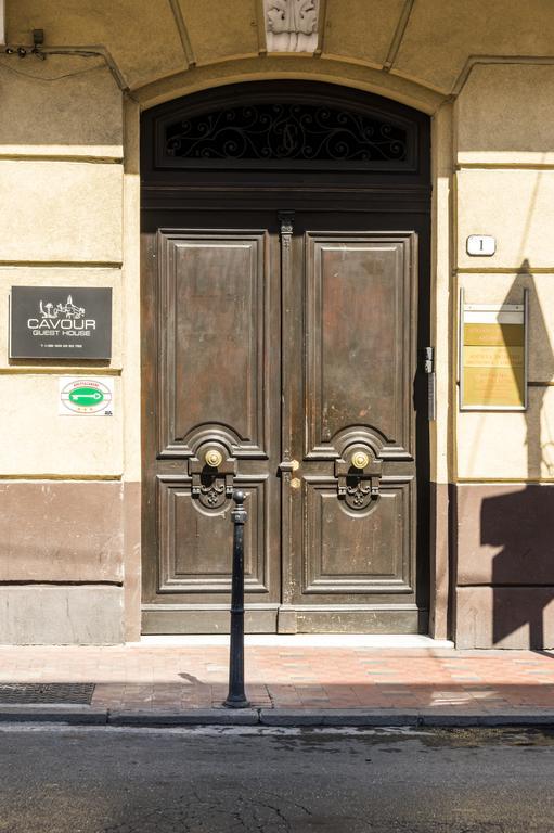 Cavour Guest House Ventimiglia Ngoại thất bức ảnh